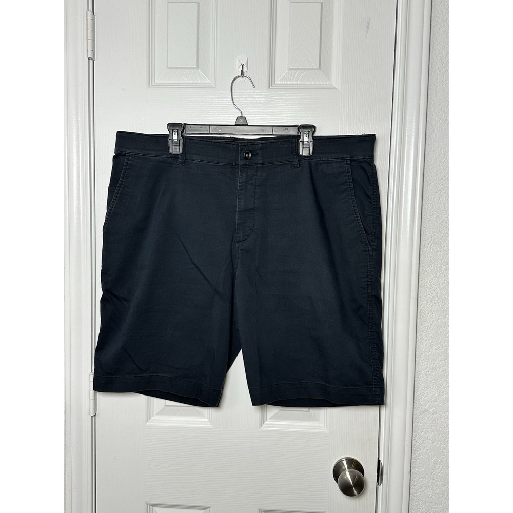 Nike Golf Tour Performance Dri-Fit Mens Size 40 X 10 Black Golf Shorts Stretch